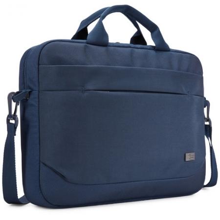 Сумка для ноутбуку Case Logic Advantage 14" Attache ADVA-114 (3203987) dark blue
