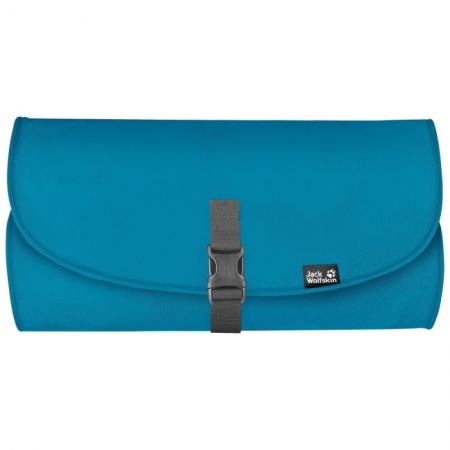 Косметичка Jack Wolfskin Waschsalon 1L (8613001-1018) blue reef