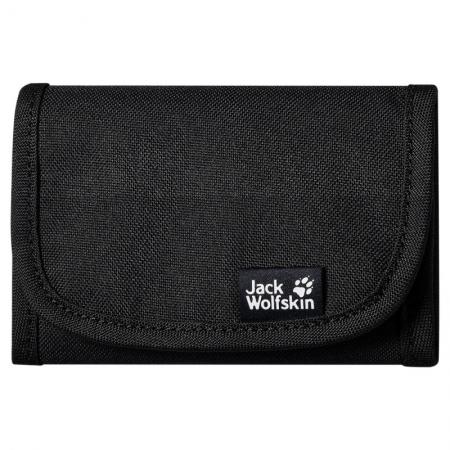 Гаманець Jack Wolfskin Mobile Bank (8006781-6000) black