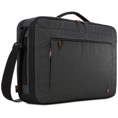 Сумка-рюкзак для ноутбуку Case Logic Era 15.6" Hybrid Briefcase ERACV-116 (3203698) obsidian
