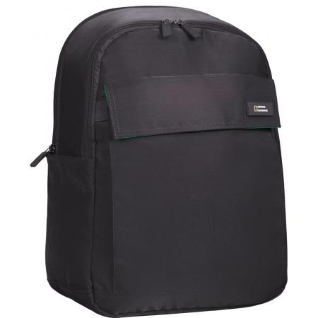 Рюкзак National Geographic Academy 12L (N13911;06) black