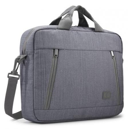 Сумка для ноутбуку Case Logic Huxton 13.3" Laptop Attache HUXA-213 (3204648) graphite