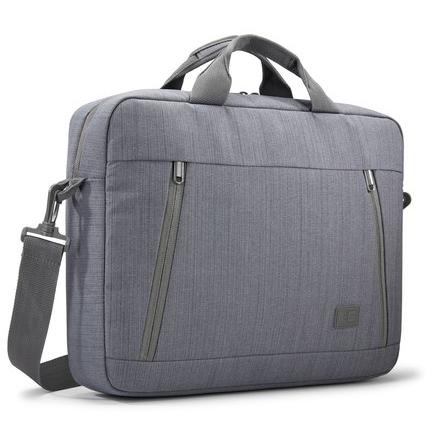 Сумка для ноутбуку Case Logic Huxton 14 " Laptop Attache HUXA-214 (3204651) graphite