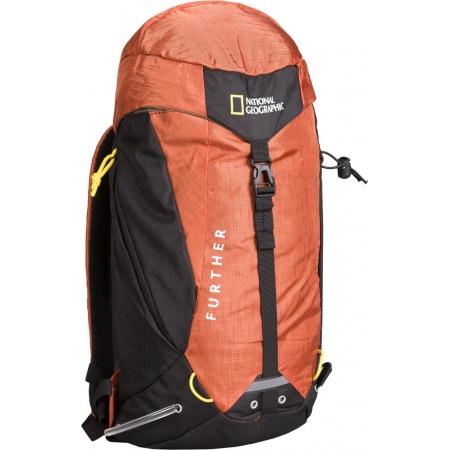 Рюкзак National Geographic Destination 12L (N16082;69) orange