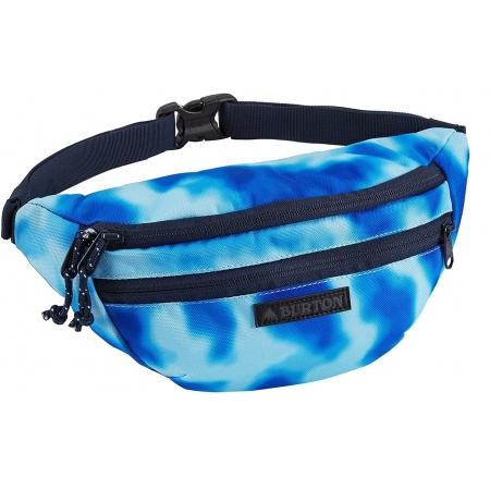 Сумка на пояс Burton Hip Pack 3L (207641) cobalt abstract dye