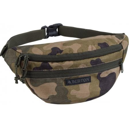 Сумка на пояс Burton Hip Pack 3L (207641) martini olive terra camo