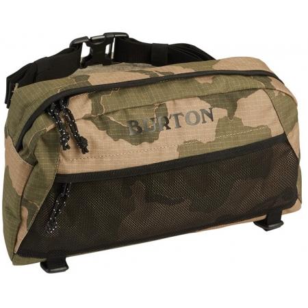 Сумка - холодильник Burton Beeracuda Sling 7L (217820) barren camo print