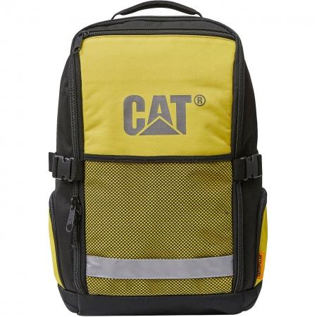 Рюкзак CAT Work 29L (83998;487) yellow fluorescent