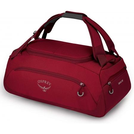 Сумка-рюкзак Osprey Daylite Duffel 30L (10003266) cosmic red