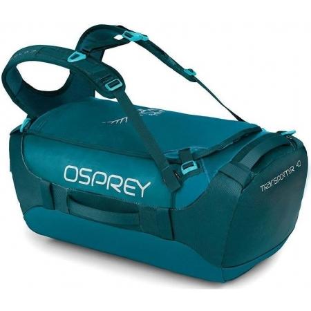 Сумка-рюкзак Osprey Transporter Duffel 40L (5-417-6-0) westwind teal