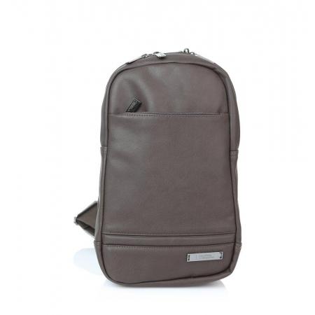 Рюкзак - слінг з однією лямкою National Geographic Peak 6L (N13805;33) brown