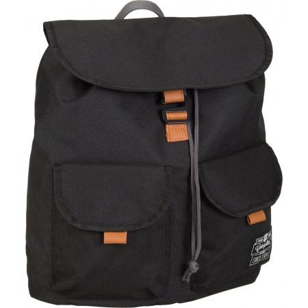Рюкзак женский CAT 1904 Originals 15L (83358;01) black