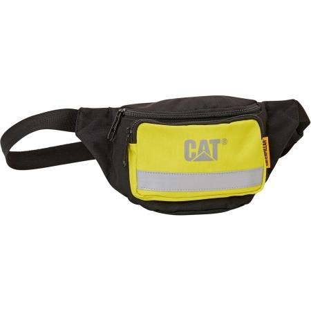 Сумка на пояс CAT Work 2L (84001;487) yellow fluorescent