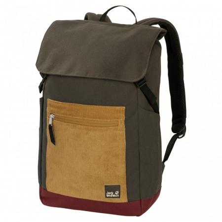 Рюкзак Jack Wolfskin Nature Packster 24L (2009871-4144) bonsai green