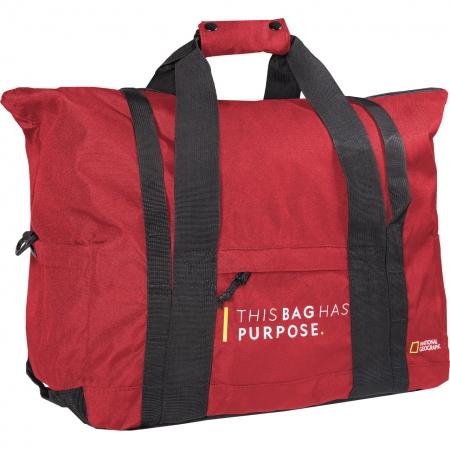 Сумка-рюкзак National Geographic Pathway 29L (N10440;35) red