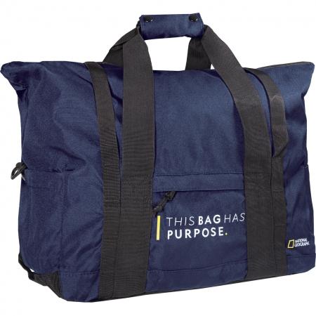 Сумка-рюкзак National Geographic Pathway 29L (N10440;49) navy blue