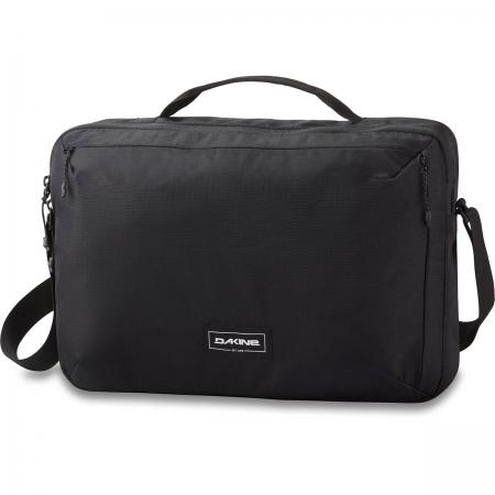 Сумка для ноутбуку DAKINE Concourse Messenger 15L (10003245) black ripstop