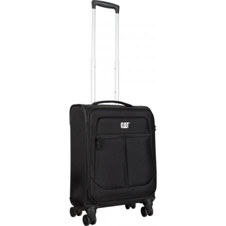 Валіза на колесах CAT Hammer 35L (83620;01) black