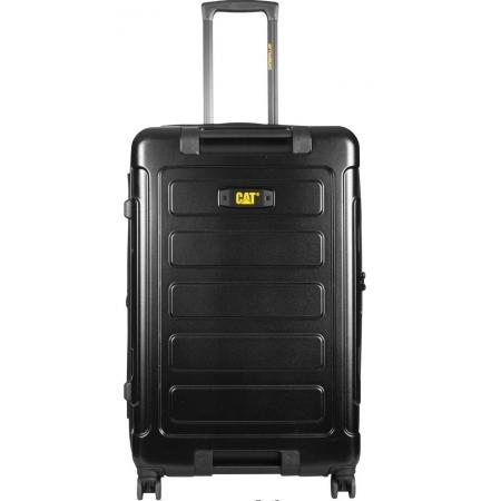 Чемодан на колесах CAT Stealth 119L (83798-01) black