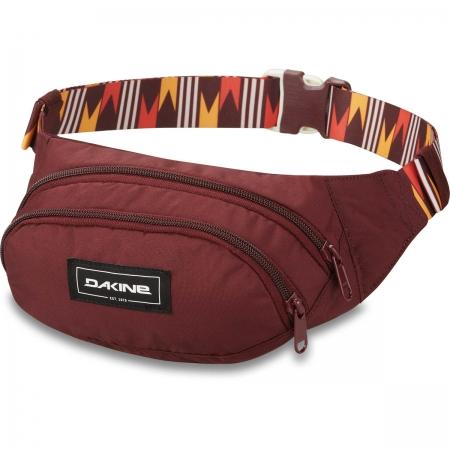 Сумка на пояс DAKINE Hip Pack (8130200) port red