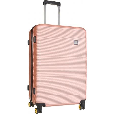 Валіза на колесах National Geographic Abroad 97L (N078HA.71;14) pink