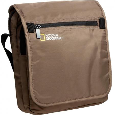 Сумка через плече National Geographic Transform 5L (N13206;20) beige