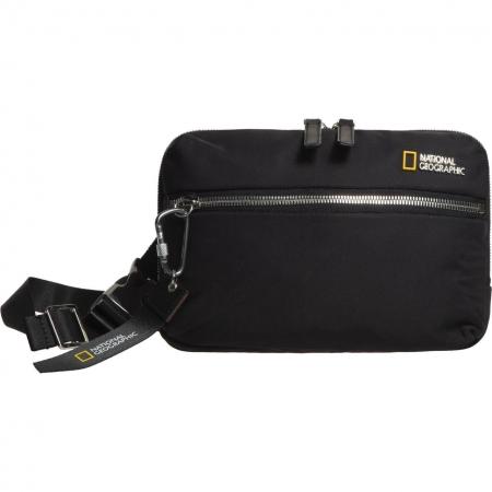 Сумка на пояс National Geographic Research 2L (N16182;06) black