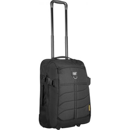 Сумка дорожная на колесах CAT Millennial Classic 45L (83653;01) black