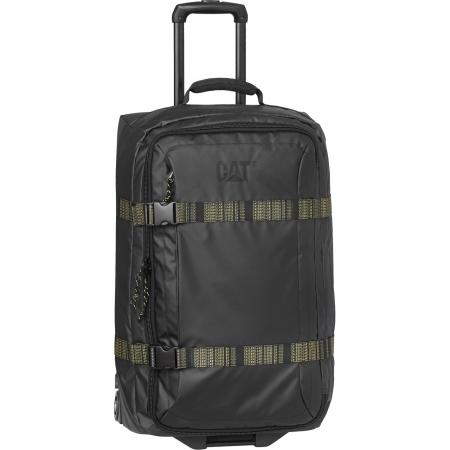 Сумка дорожня на колесах CAT Signature 42L (84149;01) black
