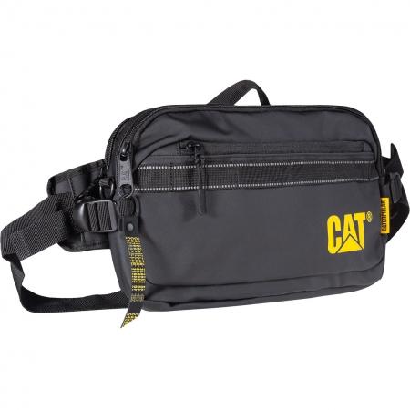 Сумка на пояс CAT Tarp Power 4L (84082;01) black