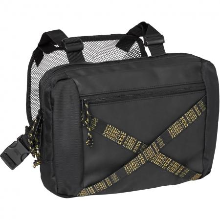 Сумка нагрудная CAT Signature The Sixty 2L (84049;01) black
