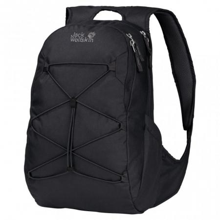 Рюкзак жіночий Jack Wolfskin Savona 20L (2004032-6000) black