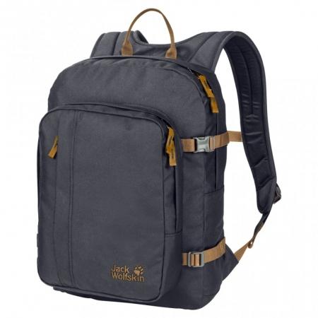 Рюкзак Jack Wolfskin Campus 24L (2007481-6230) ebony