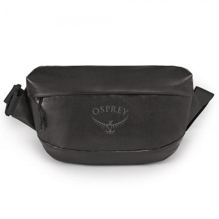 Сумка на пояс Osprey Transporter Waist 1L (10003319) black