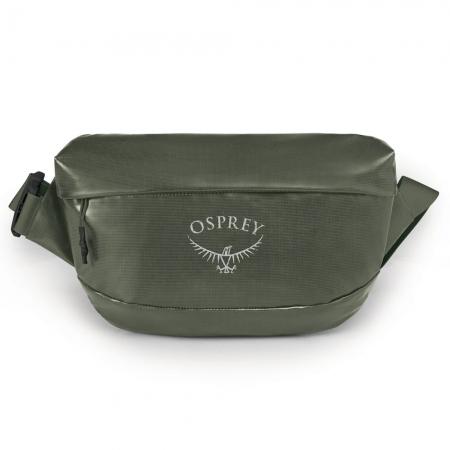 Сумка на пояс Osprey Transporter Waist 1L (10003674) haybale green