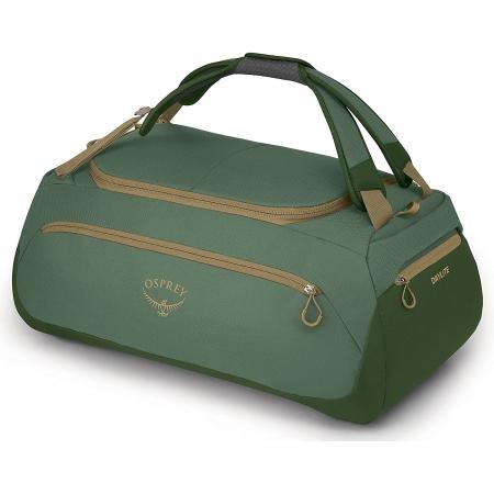 Сумка - рюкзак Osprey Daylite Duffel 60L (10003813) tortuga/dustmoss