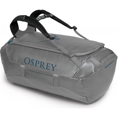Сумка - рюкзак Osprey Transporter Duffel 65L (10003717) smoke grey