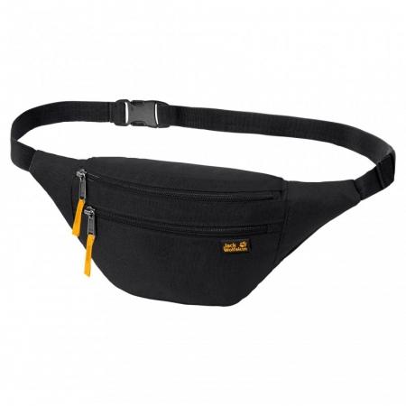 Сумка на пояс Jack Wolfskin Hokus Pokus 2L (8006721-6001) black
