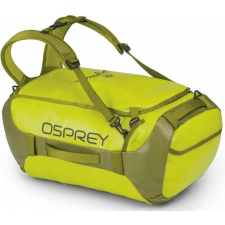Сумка-рюкзак Osprey Transporter Duffel 65L (5-416-4-0) sub lime