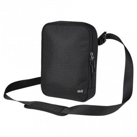 Сумка через плече Jack Wolfskin Gadgetary 4L (8006611-6000) black