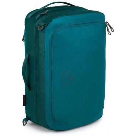 Сумка дорожня Osprey Transporter Global Carry-On 36L (5-419-6-0) westwind teal