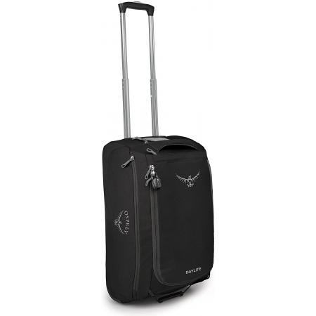 Сумка дорожня на колесах Osprey Daylite Carry-On Wheeled Duffel 40L (10003615) black