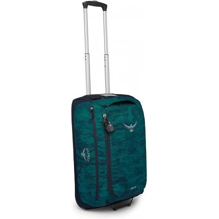 Сумка дорожня на колесах Osprey Daylite Carry-On Wheeled Duffel 40L (10003963) night arches green