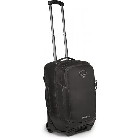 Сумка дорожня на колесах Osprey Rolling Transporter Carry-On 38L (10003352) black