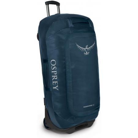 Сумка дорожня на колесах Osprey Transporter Wheeled Duffel 120L (10003739) venturi blue