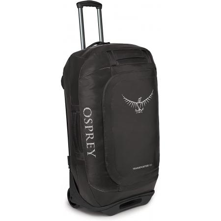Сумка дорожня на колесах Osprey Transporter Wheeled Duffel 90L (10003355) black