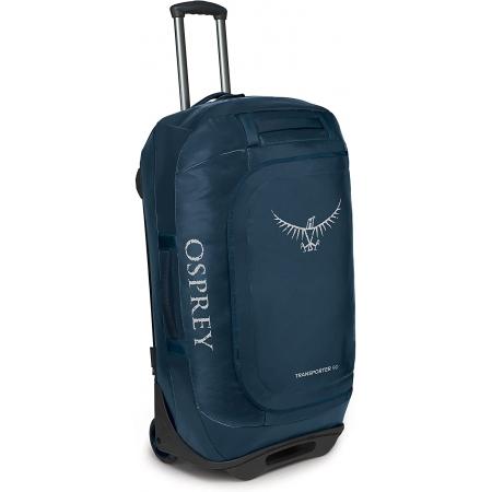 Сумка дорожная на колесах Osprey Transporter Wheeled Duffel 90L (10003738) venturi blue