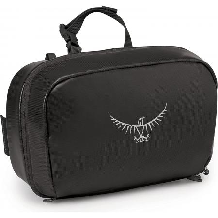 Косметичка Osprey Transporter Hanging Toiletry Kit (10003884) black