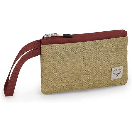 Органайзер для аксесуарів Osprey Arcane Zip Pouch M (10003882) milky tea tan/acorn red