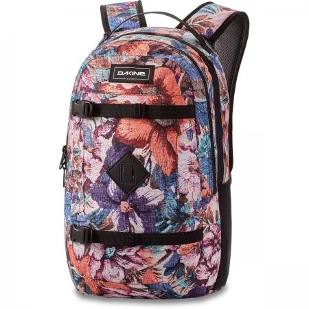 Рюкзак DAKINE URBN Mission 18L (10002604) 8 bit floral